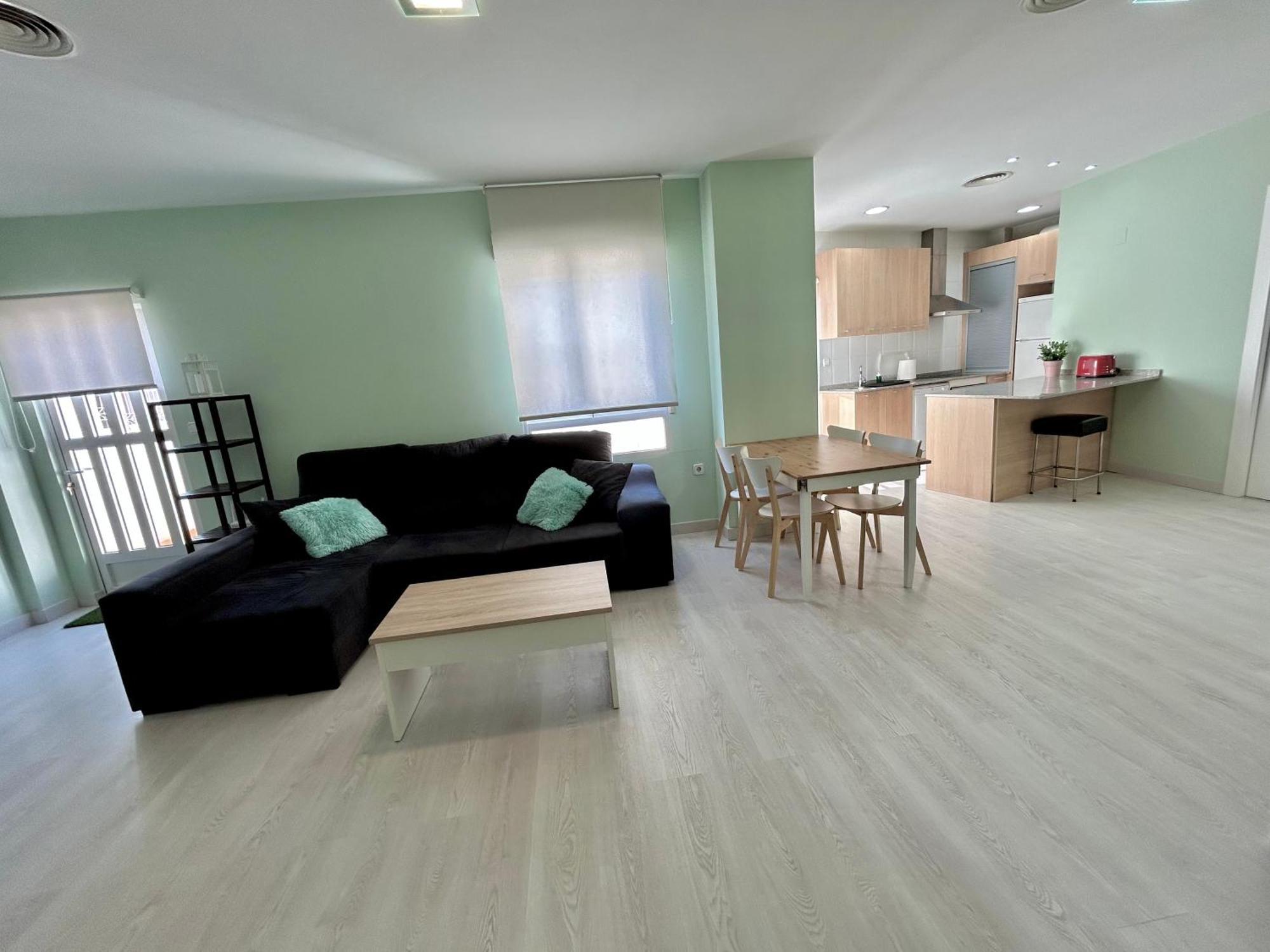 Barrio San Miguel Mas Que Apartamentos 무르시아 외부 사진